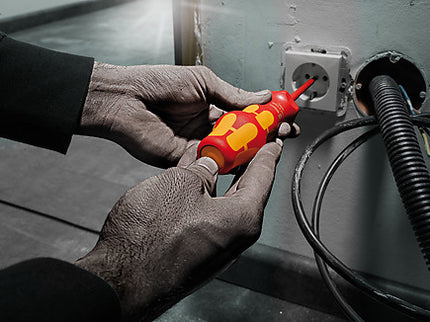 Wera 827 T i Kraftform Turbo handhouder