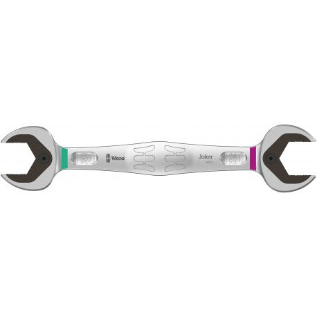 Wera 6002 Joker Dubbele steeksleutel 30 + 32