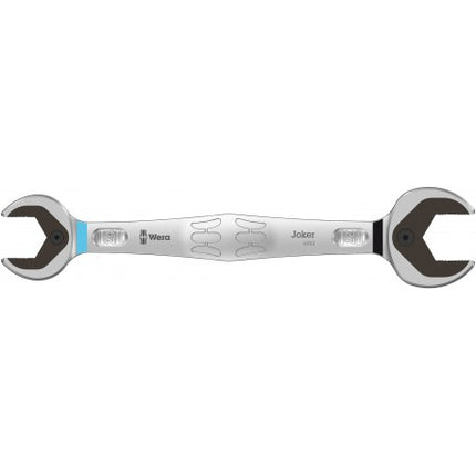 Wera 6002 Joker Dubbele steeksleutel 24 + 27