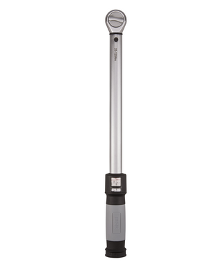 WGB 1/2" momentsleutel 25-125Nm 45-tands L=438mm
