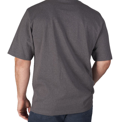 Milwaukee WTSSGR T-shirt Korte Mouw Grijs