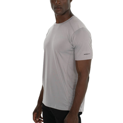 Milwaukee WWSSG Lichtgewicht T-shirt korte mouw grijs