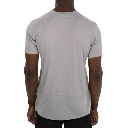 Milwaukee WWSSG Lichtgewicht T-shirt korte mouw grijs
