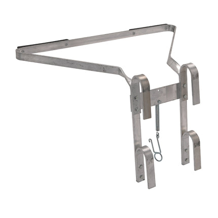 Little jumbo Wandafstandhouder aluminium- 1299066001