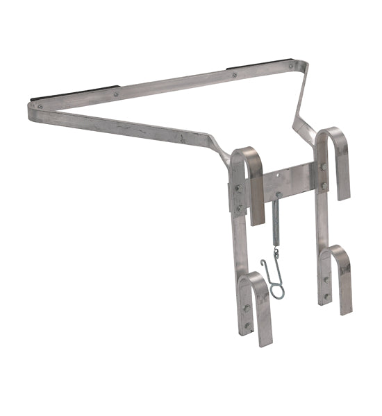 Little jumbo Wandafstandhouder aluminium- 1299066001