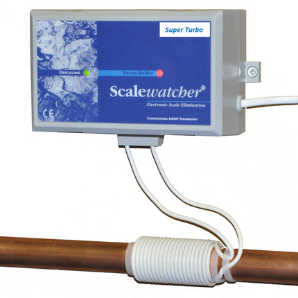 waterontkalker Scalewatcher Super Turbo