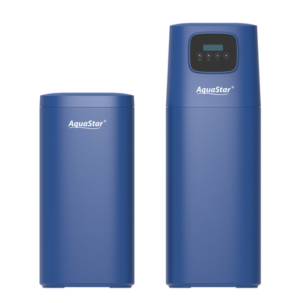 Fegon Aquastar waterontharderset DUO 1000 (Set)