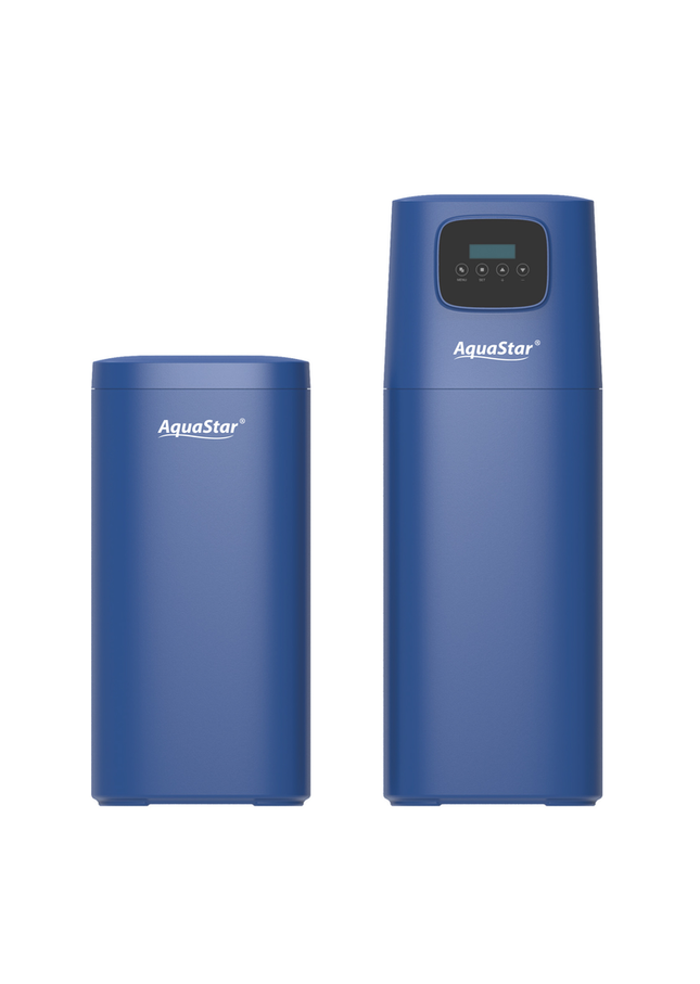 Fegon Aquastar waterontharderset DUO 1000 (Set)