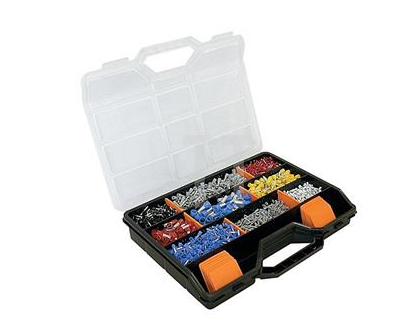 Weidmuller Assortimentsdoos, AEH-SET