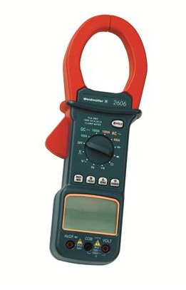Weidmuller Digitale Meter 2606
