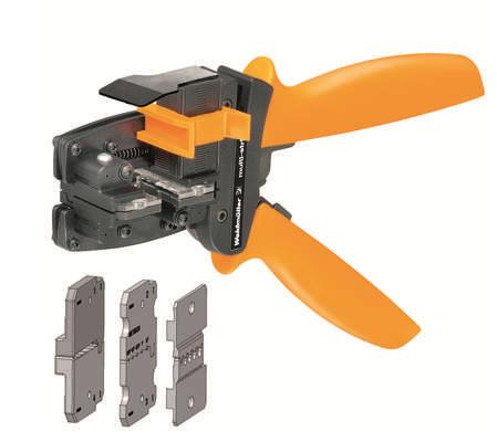 Weidmuller Draadstriptang Multi Stripax