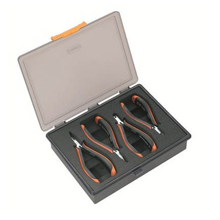 Weidmuller Kof set ESD tangen