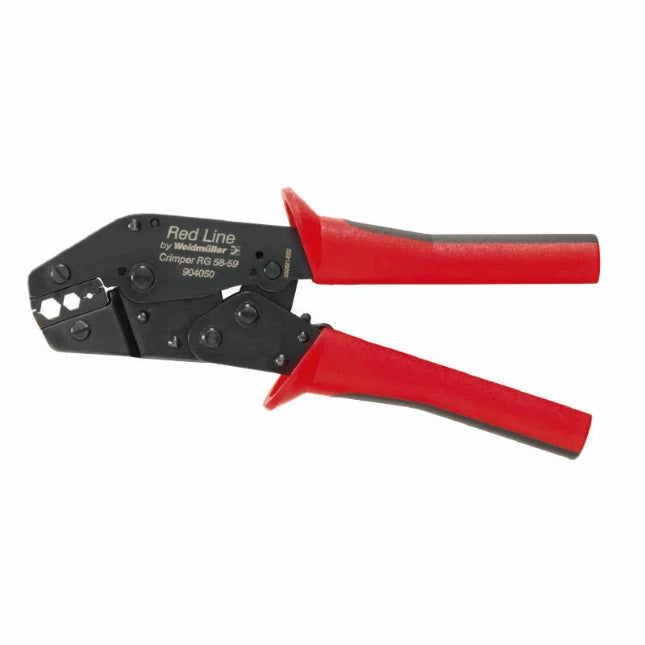 Weidmuller Krimptang Crimper RG 58 59- 9040500000