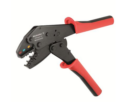 Weidmuller Krimptang Crimper red 6L- 9040450000