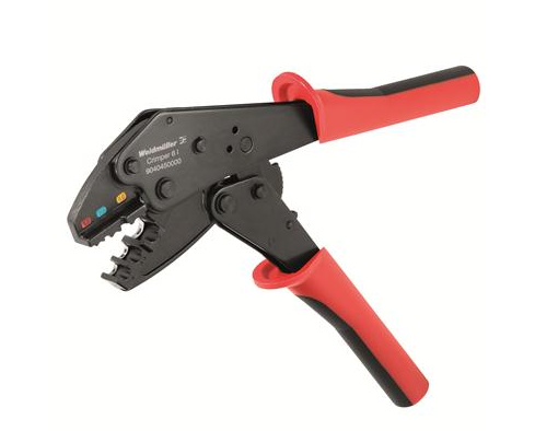 Weidmuller Krimptang Crimper red 6L- 9040450000