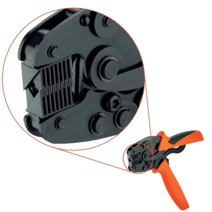 Weidmuller Krimptang PZ3- 567300000