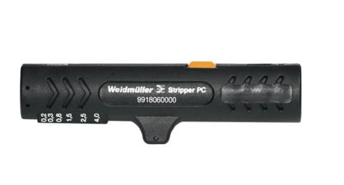 Weidmuller Mes Stripper PC- 9918060000