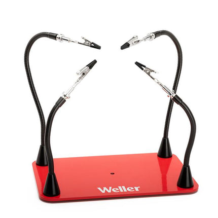 Weller Houder Derde Hand met 4 Magnetische Klemmen-WLACCHHM-02