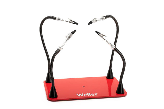 Weller Houder Derde Hand met 4 Magnetische Klemmen-WLACCHHM-02