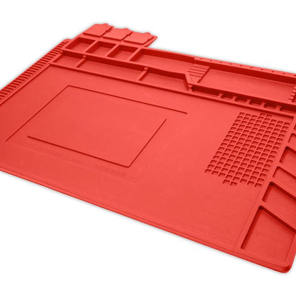 Weller Mat voor soldeerstation Groot 45x30cm-WLACCWSM2-02