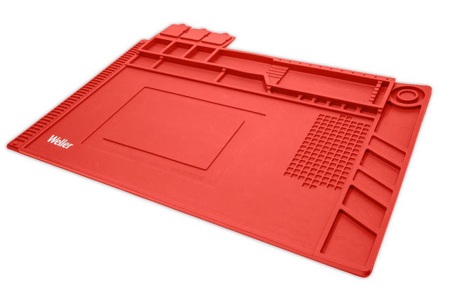 Weller Mat voor soldeerstation Groot 45x30cm-WLACCWSM2-02