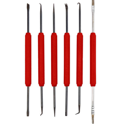 Weller Soldeerhulpmiddelen Kit - 6 stuks-WLACCSAK-02