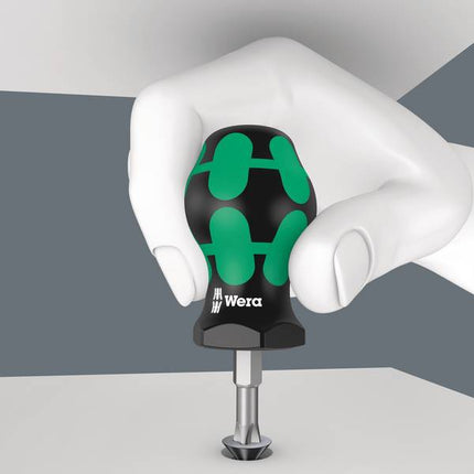 Wera Stubby Set 2 schroevendraaierset