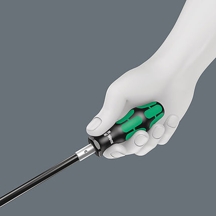 Wera 393 S Bit-handhouder extra slim met flexibele schacht