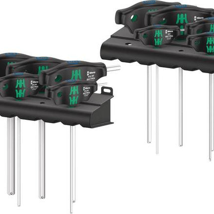 Wera 454/10 HF Set imperial 1 schroevendraaierset