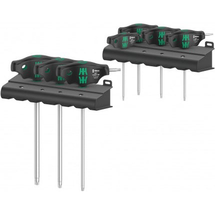 Wera 467/7 HF Set 1 schroevendraaierset