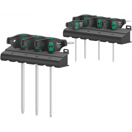 Wera 467/7 HF Set 1 schroevendraaierset