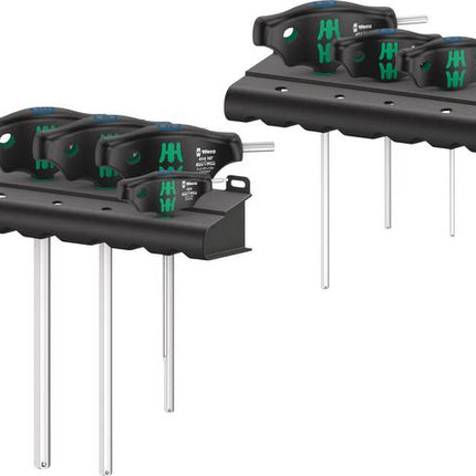 Wera 454/7 HF Set 1 schroevendraaierset