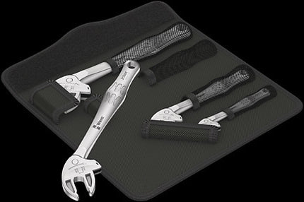 Wera 6004 Joker 4 set 1 Zelfinstellende Steeksleutelset