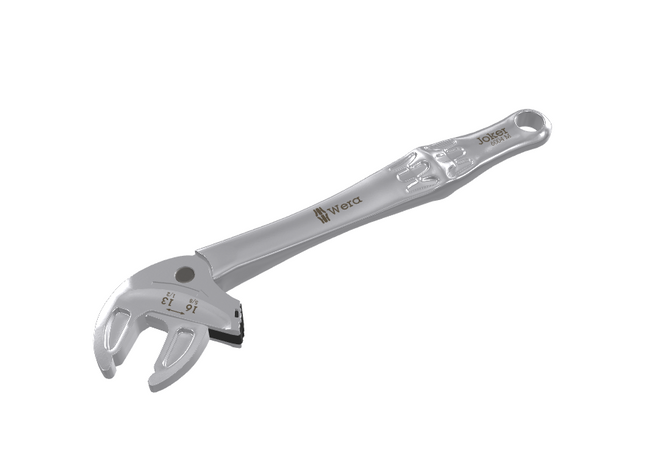 Wera 6004 Joker M Zelfinstellend steeksleutel