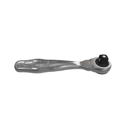 Wera 8008 A Zyklop Mini 3 ratel met 1/4"-aandrijving