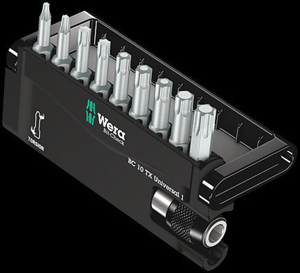 Wera Bit-Check 10 TX Universal 1