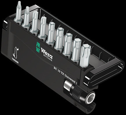Wera Bit-Check 10 TX Universal 1