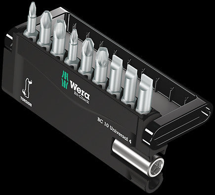 Wera Bit-Check 10 Universal 4