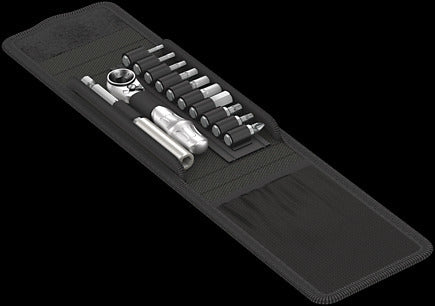 Wera Bit-ratel Zyklop mini bicycle set 1