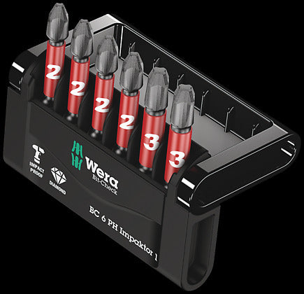 Wera Bitset Mini-Check Impaktor 1