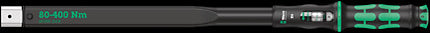 Wera Click-Torque X 6 draaimomentsleutel voor insteekgereedschappen 14x18