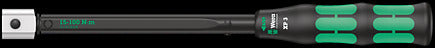 Wera Click-Torque XP 3 draaimomentsleutel voor insteekgereedschappen 15/16"