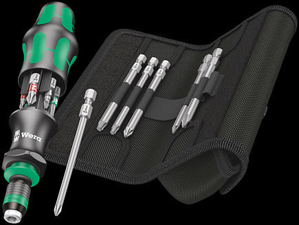 Wera Kraftform Kompakt 20 Tool Finder 2 met etui