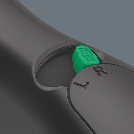 Wera Kraftform Kompakt 400 RA Set 1, 17‑delig