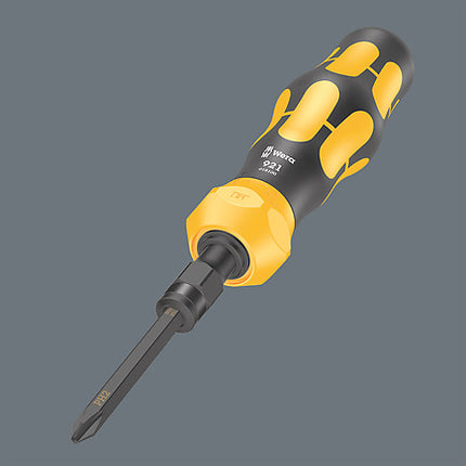 Wera Kraftform Kompakt 900 Imperial Set 1, 19‑delig