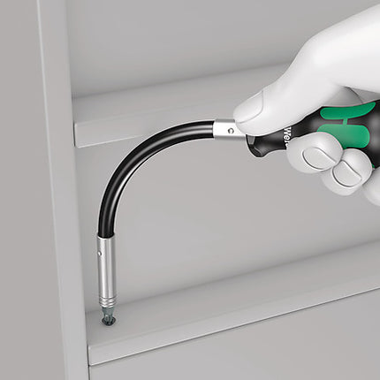 Wera Kraftform Kompakt F 1 Schroefgereedschapset voor kozijnbouw
