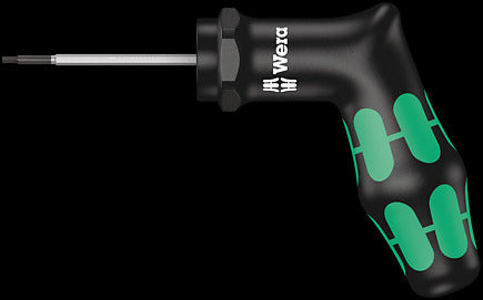 Wera Momentschroevendraaier zeskant Hex 300 Pistole 5,0 Nm