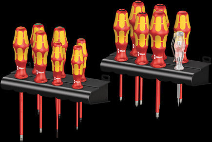 Wera VDE schroevendraaierset 16-delig Big Pack 100