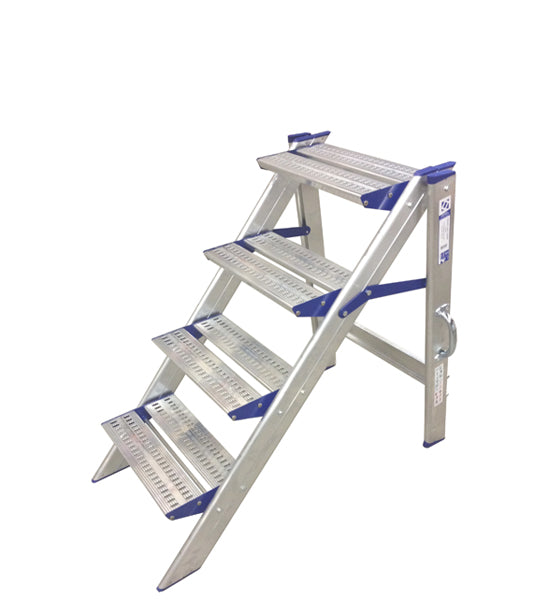 Little jumbo Apo werkbordes 4 treden- 1235425504