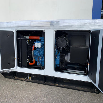 ITCPOWER DG125KSE diesel generator 90kW – 400V